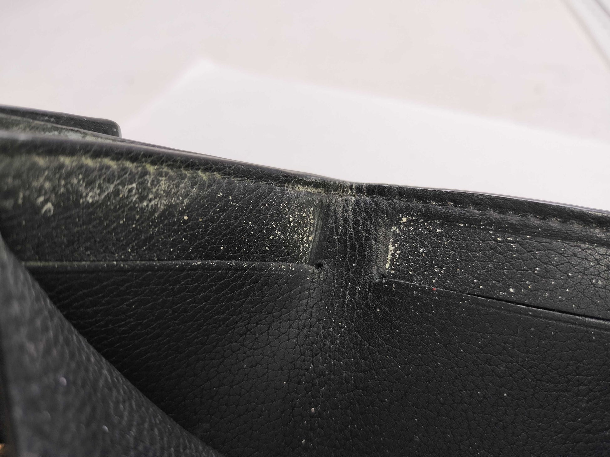 LOUIS VUITTON RFID Verified Louis Vuitton Portefeuille Lockme Wallet