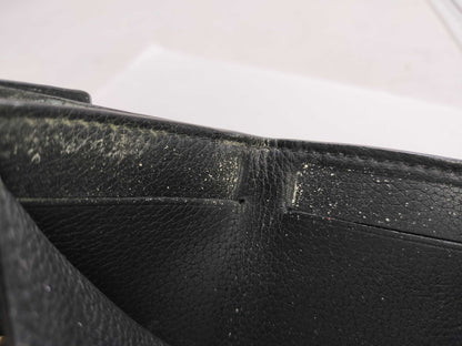 LOUIS VUITTON RFID Verified Louis Vuitton Portefeuille Lockme Wallet