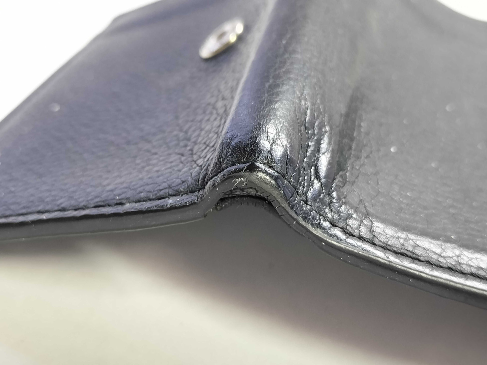 LOUIS VUITTON RFID Verified Louis Vuitton Portefeuille Lockme Wallet