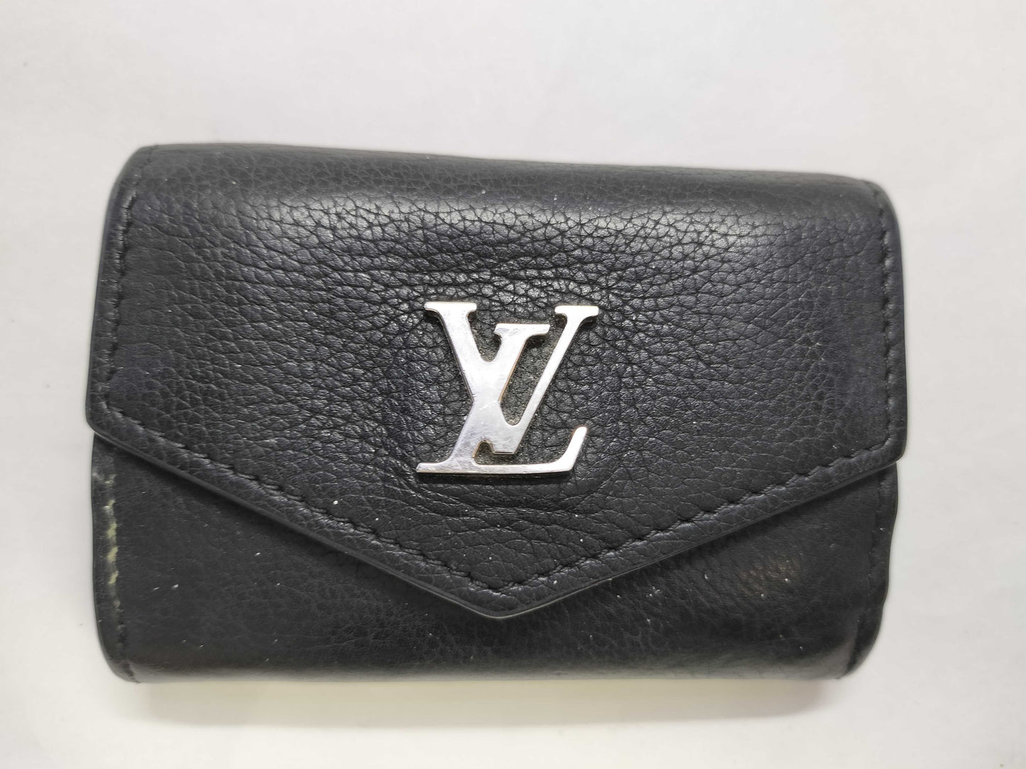 LOUIS VUITTON RFID Verified Louis Vuitton Portefeuille Lockme Wallet