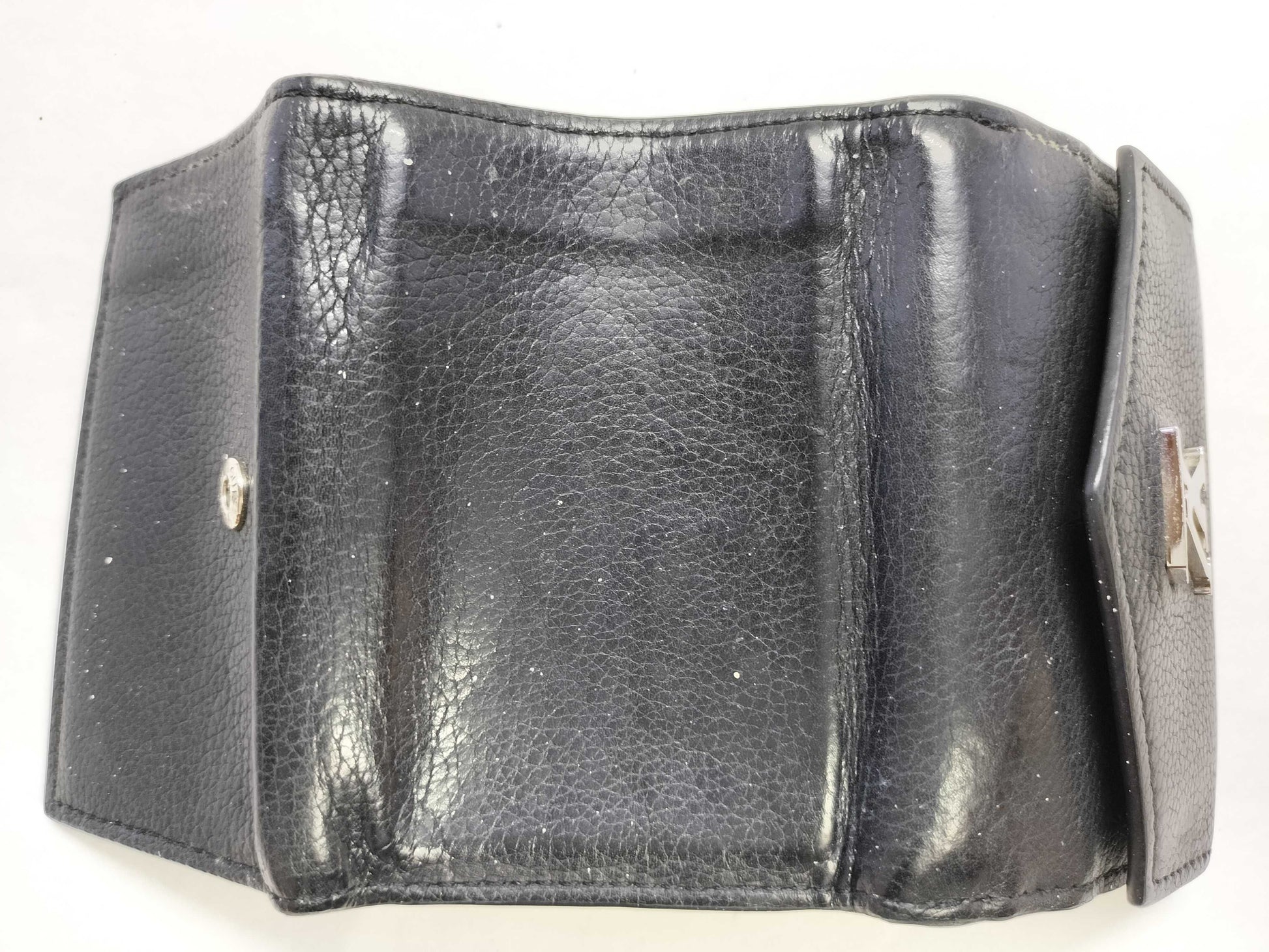 LOUIS VUITTON RFID Verified Louis Vuitton Portefeuille Lockme Wallet