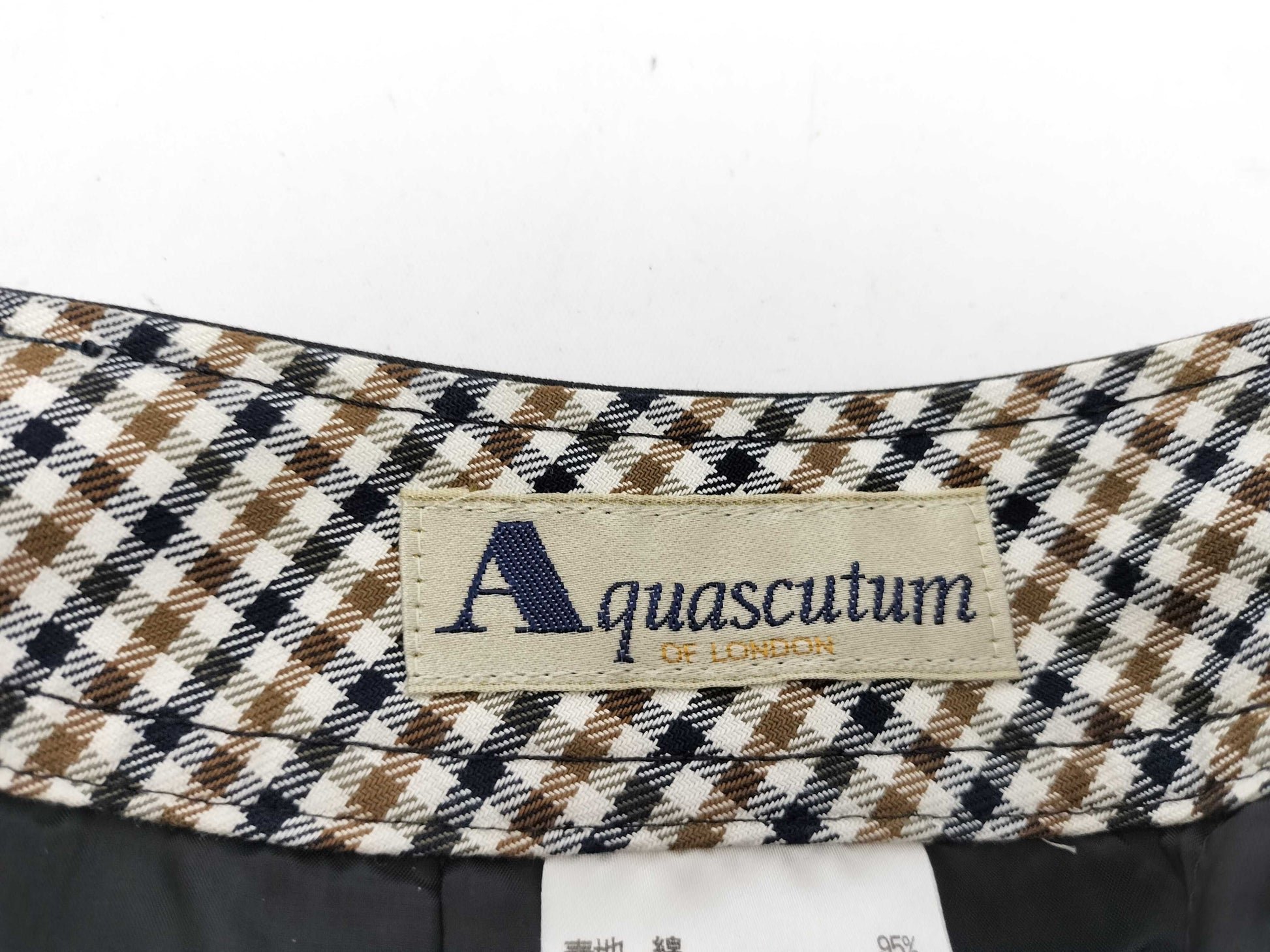 Aquascutum Aquascutum Skirt Skirt