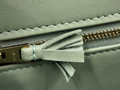 HERMES Constance 3 Trois 24 A stamp 2017 Alligator Shoulder Bag