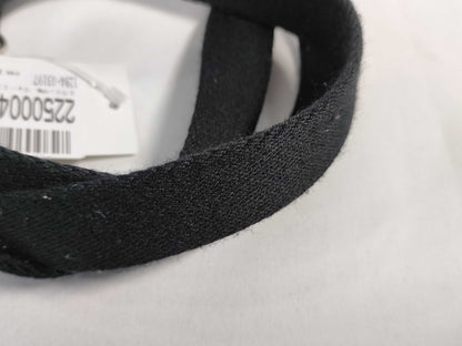 HERMES X Evelyn TPM Epsom Leather X Stamp 2016 Black Shoulder Bag