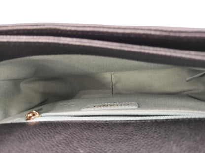 CHANEL A93659 Coco Mark Top Handle Flap Bag 25094947 Shoulder Bag