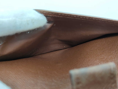 LOUIS VUITTON REID Unconfirmed TH 1926 Monogram Louis Vuitton International M61217 TH1926 Wallet