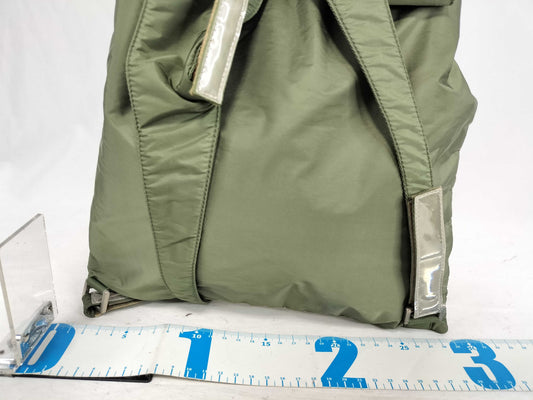 PRADA Nylon Prada Nylon Backpack