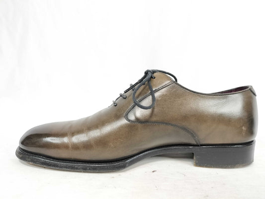 John Lobb 2006 Year Model Black 6E Business Shoes