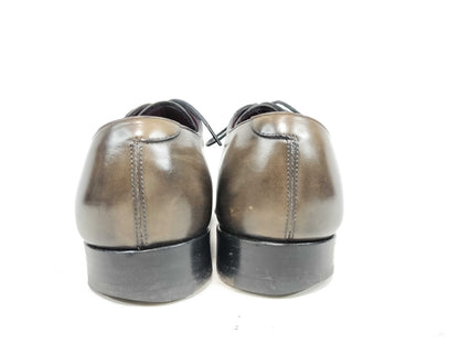 John Lobb 2006 Year Model Black 6E Business Shoes
