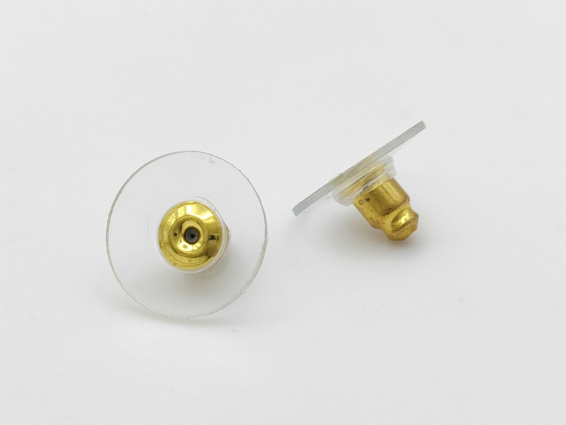 CHANEL A06 Coco Mark Pearl Earrings