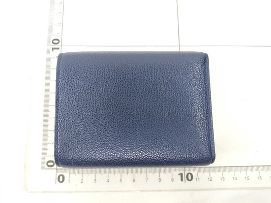 BVLGARI Bulgari Compact Wallet Tri-fold Wallet