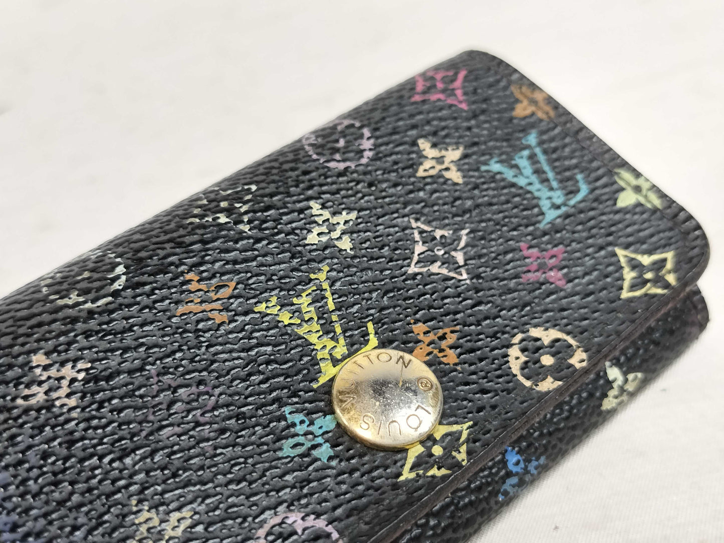 LOUIS VUITTON Monogram Key Cases and Key Holders 