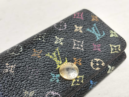 LOUIS VUITTON Monogram Key Cases and Key Holders 