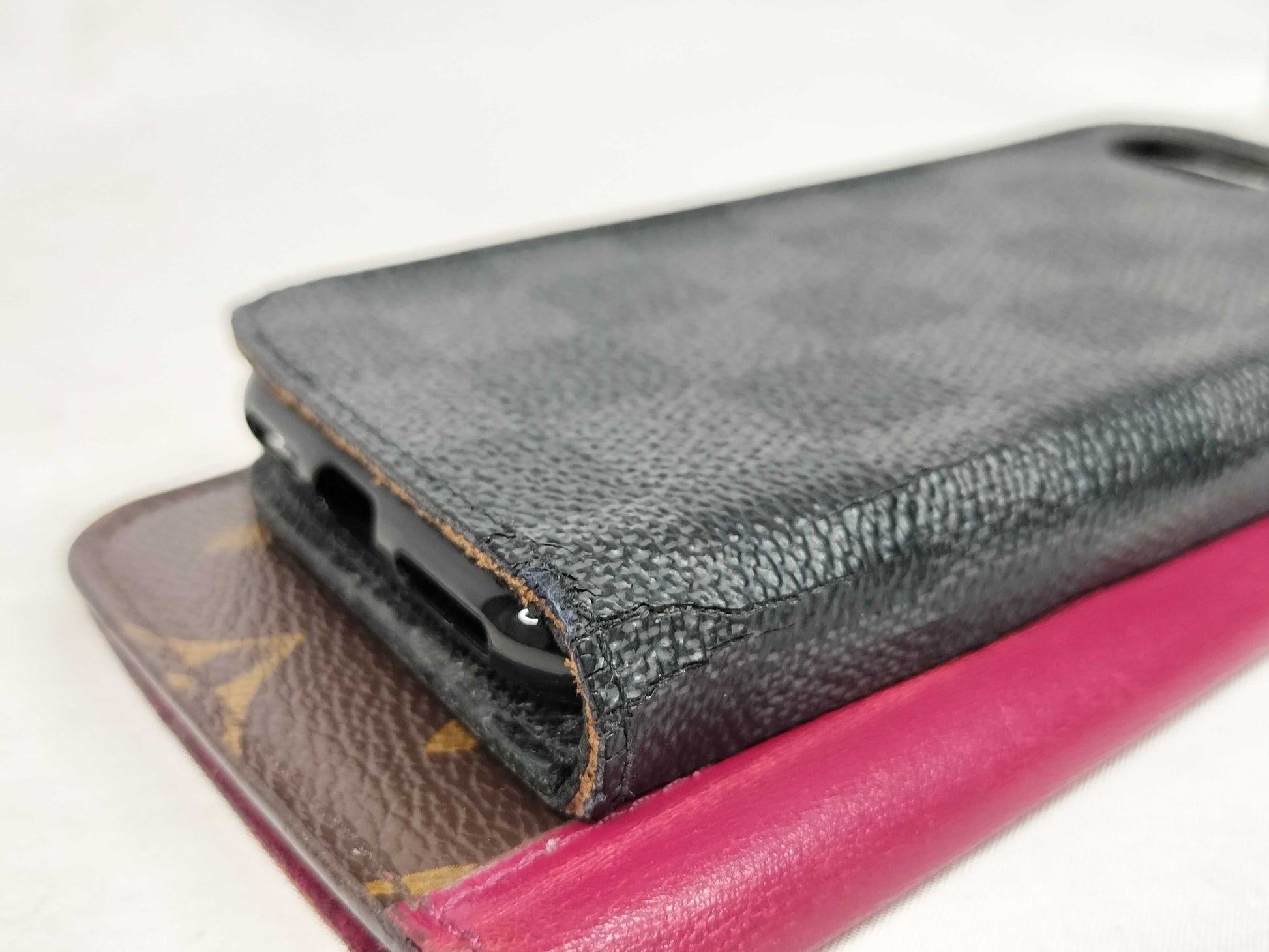 LOUIS VUITTON Monogram Key Cases and Key Holders 