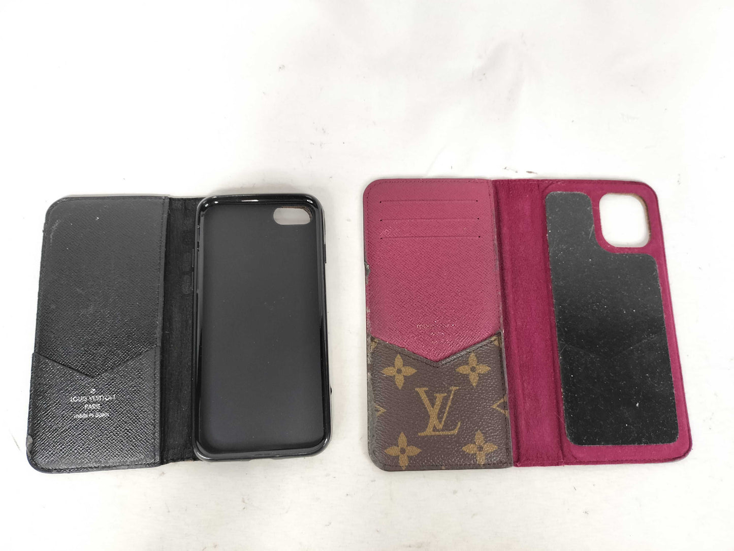 LOUIS VUITTON Monogram Key Cases and Key Holders 