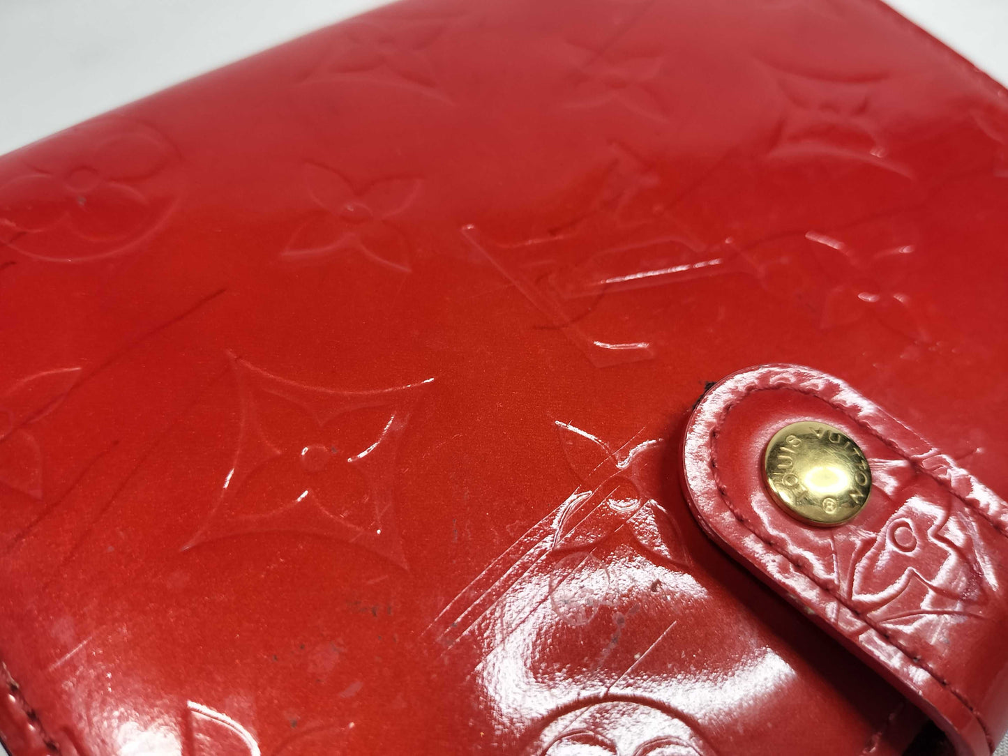 LOUIS VUITTON Monogram Key Cases and Key Holders 