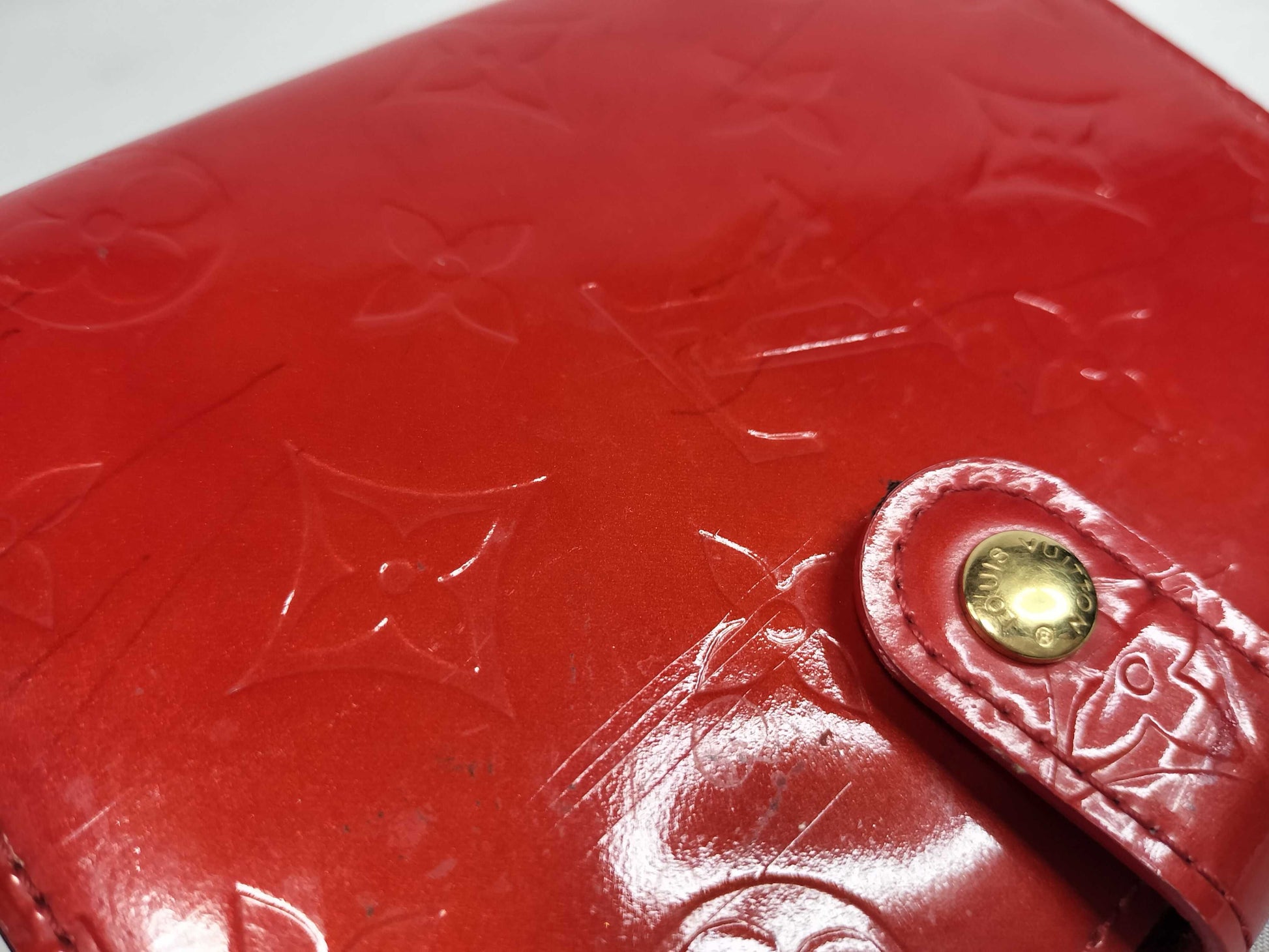 LOUIS VUITTON Monogram Key Cases and Key Holders 