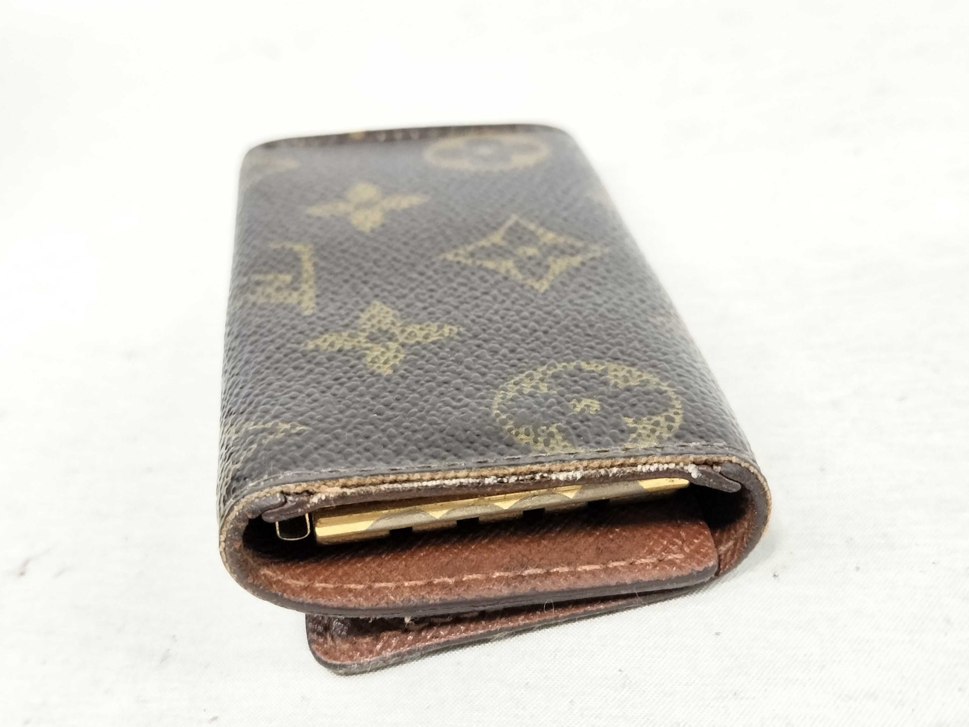LOUIS VUITTON Monogram Key Cases and Key Holders 