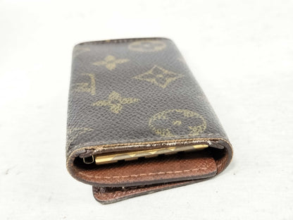 LOUIS VUITTON Monogram Key Cases and Key Holders 