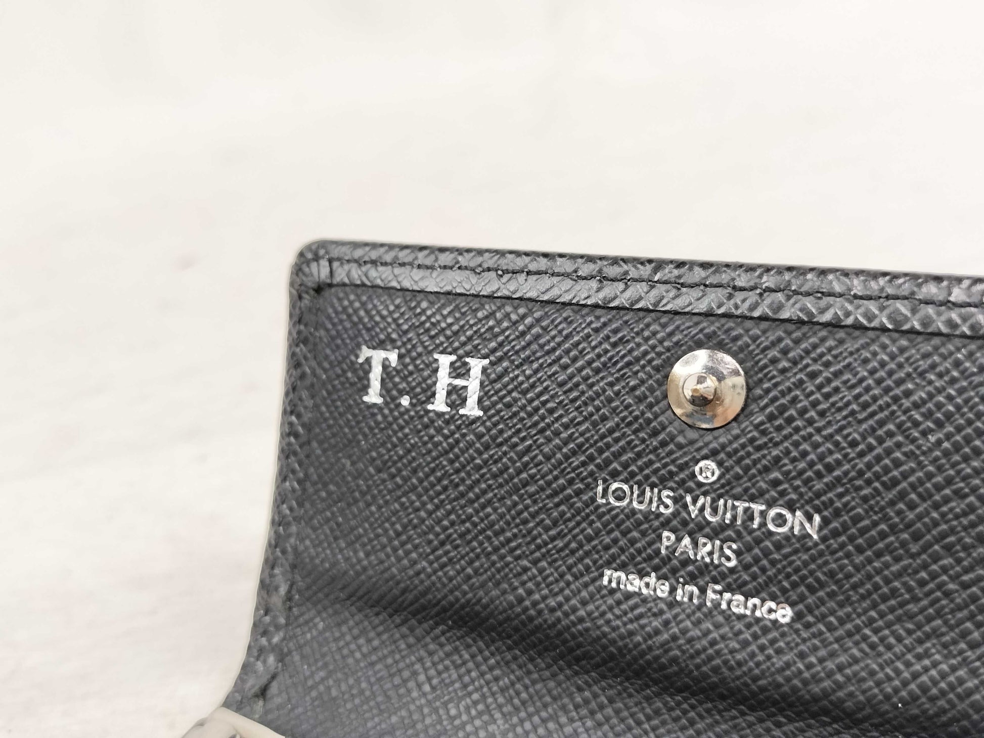 LOUIS VUITTON Monogram Key Cases and Key Holders 