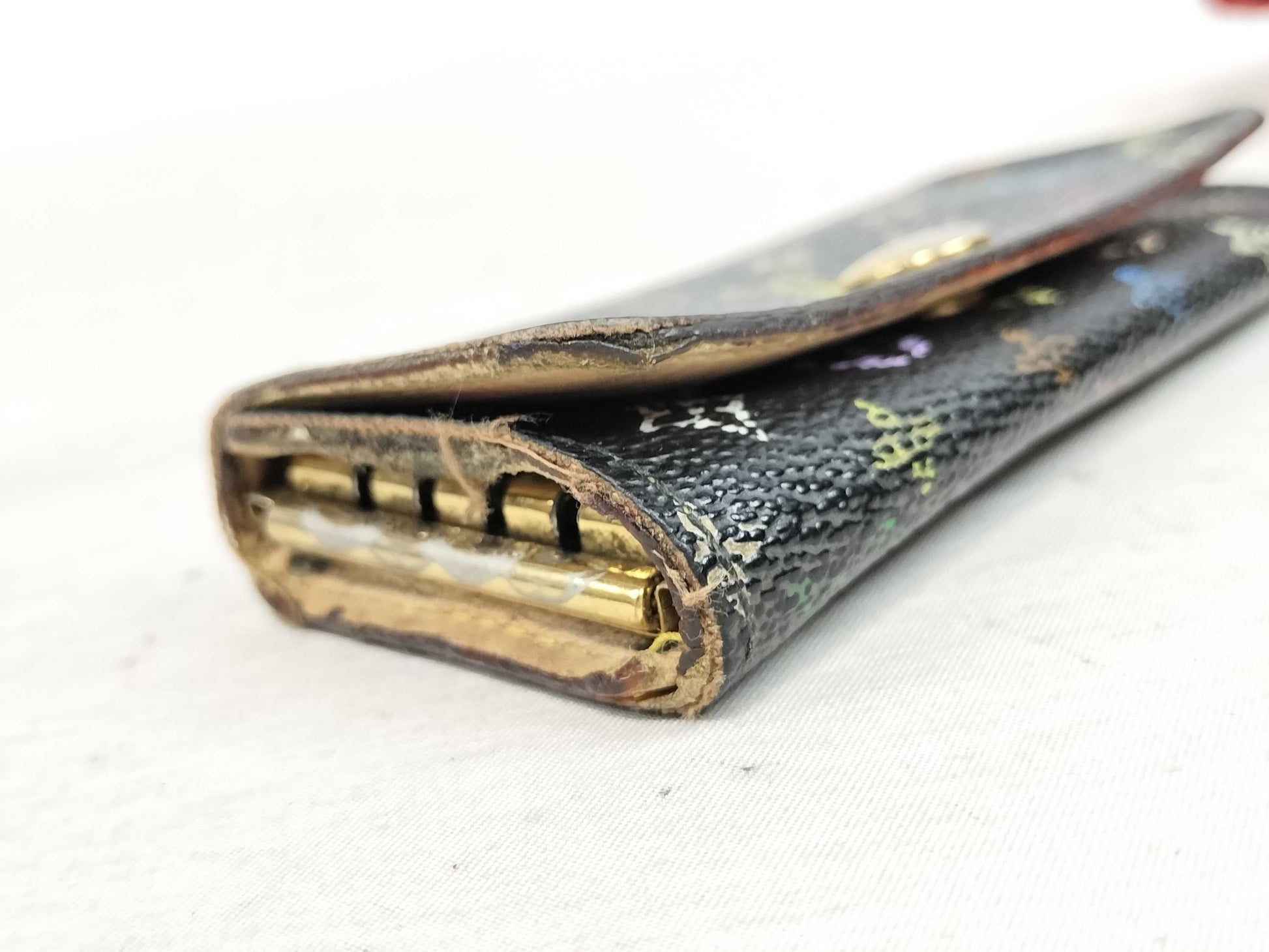 LOUIS VUITTON Monogram Key Cases and Key Holders 