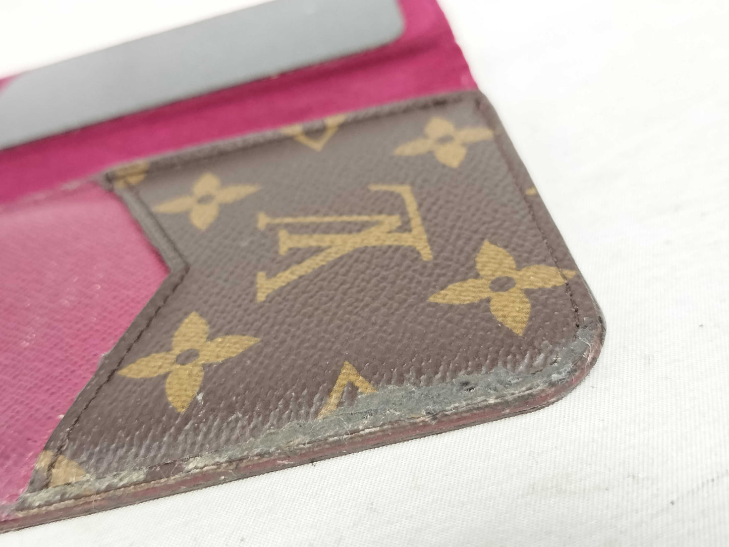 LOUIS VUITTON Monogram Key Cases and Key Holders 