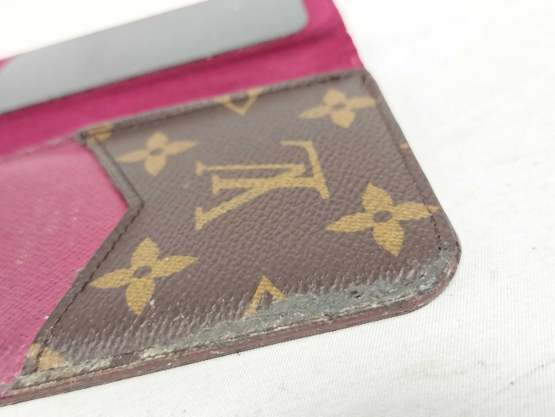 LOUIS VUITTON Monogram Key Cases and Key Holders 