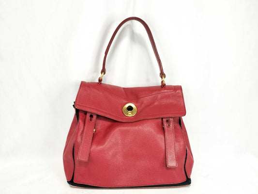 Yves Saint Laurent Muse Two Handbag Handbag