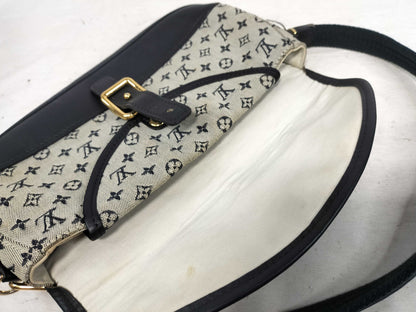 LOUIS VUITTON TH1023 Monogram Mini Marjorie Shoulder Bag