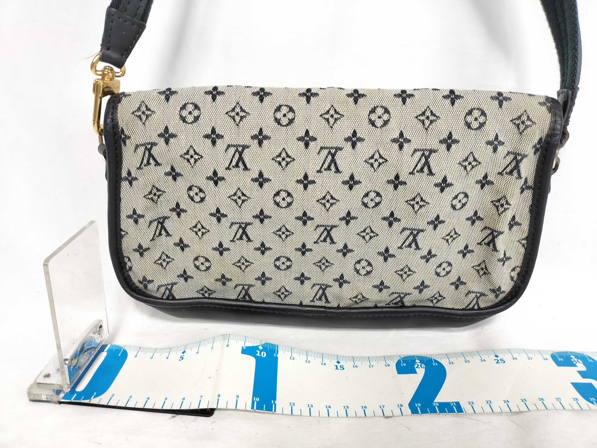 LOUIS VUITTON TH1023 Monogram Mini Marjorie Shoulder Bag