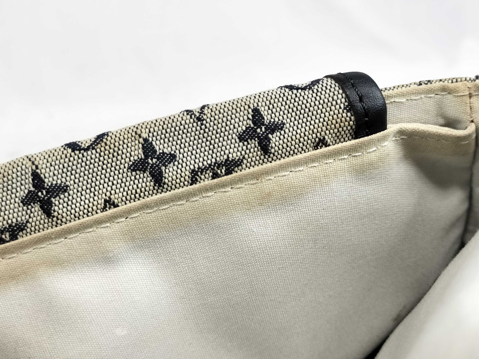 LOUIS VUITTON TH1023 Monogram Mini Marjorie Shoulder Bag