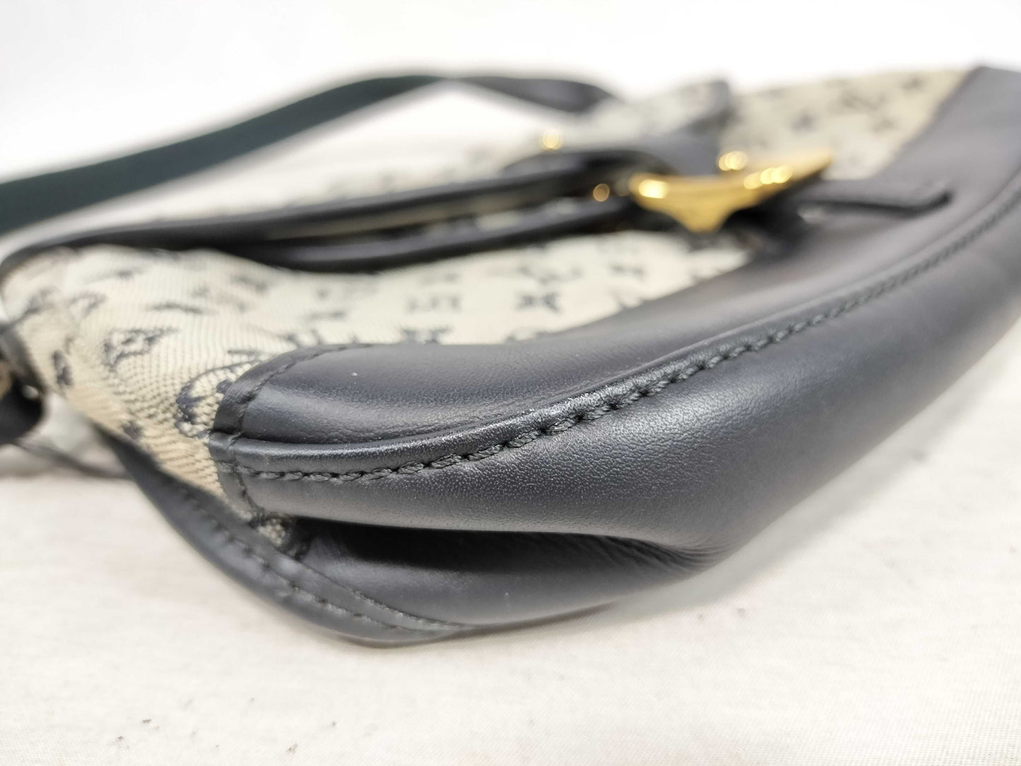 LOUIS VUITTON TH1023 Monogram Mini Marjorie Shoulder Bag