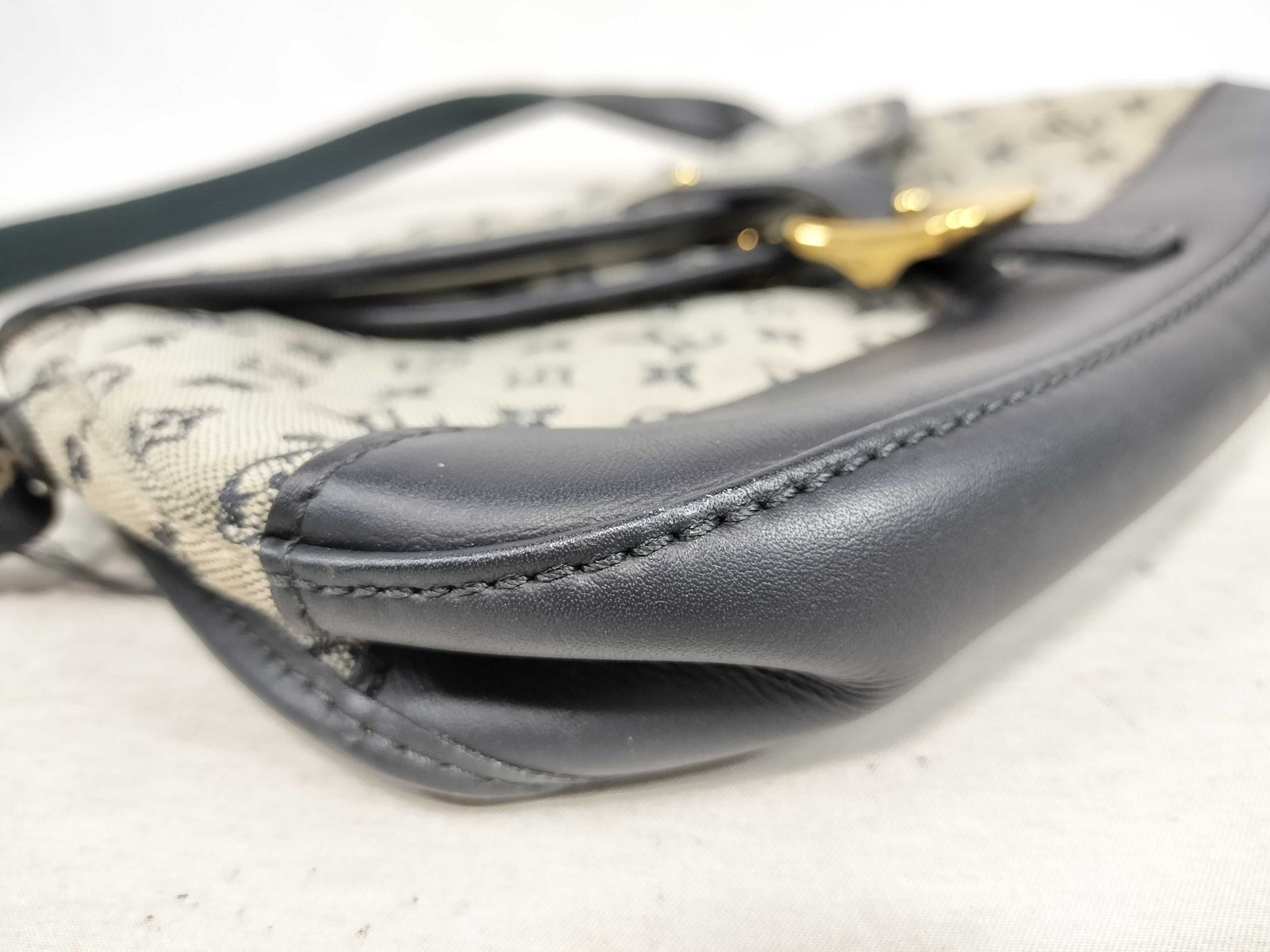 LOUIS VUITTON TH1023 Monogram Mini Marjorie Shoulder Bag