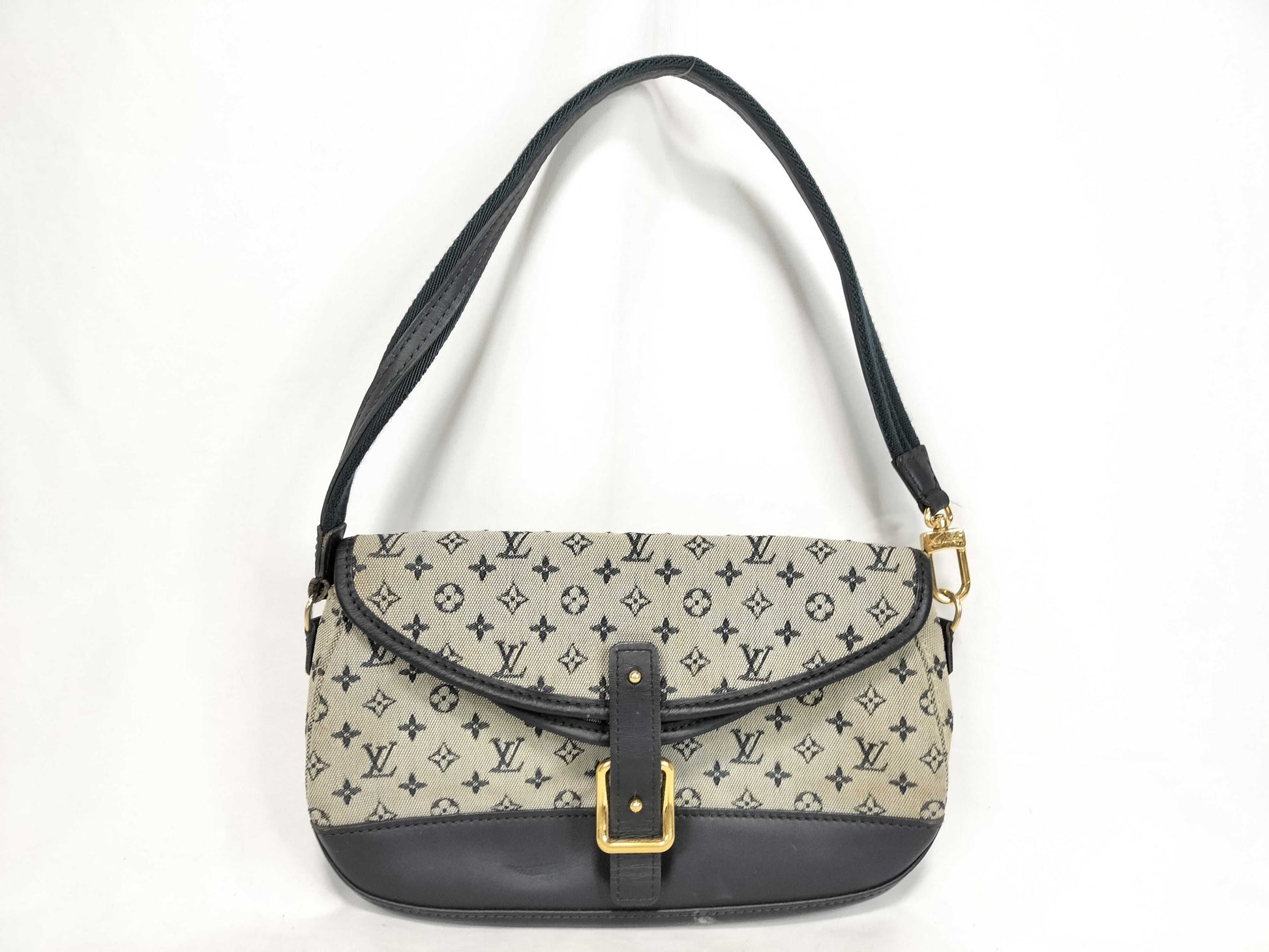 LOUIS VUITTON TH1023 Monogram Mini Marjorie Shoulder Bag