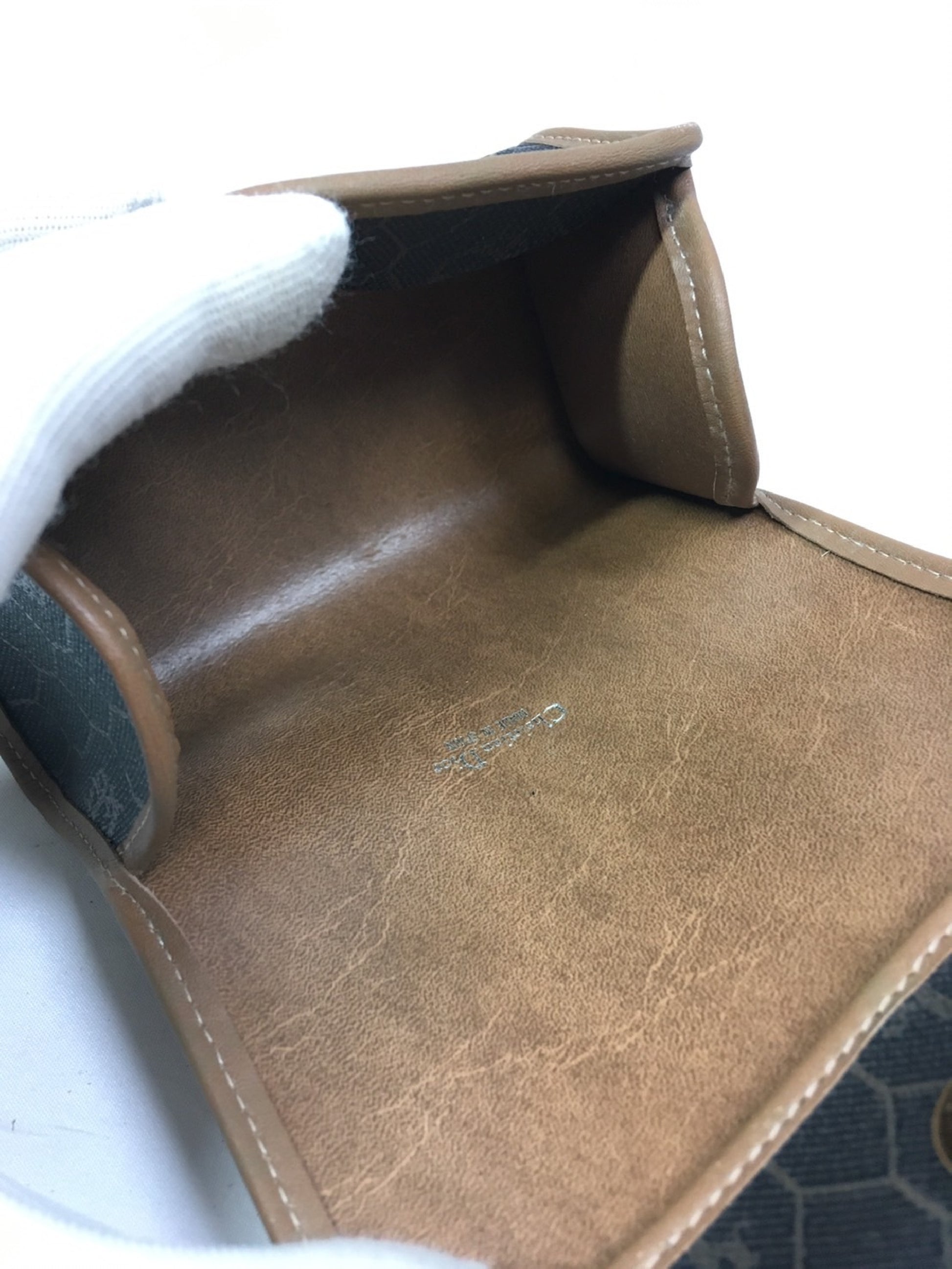 Dior Christian Dior pouch