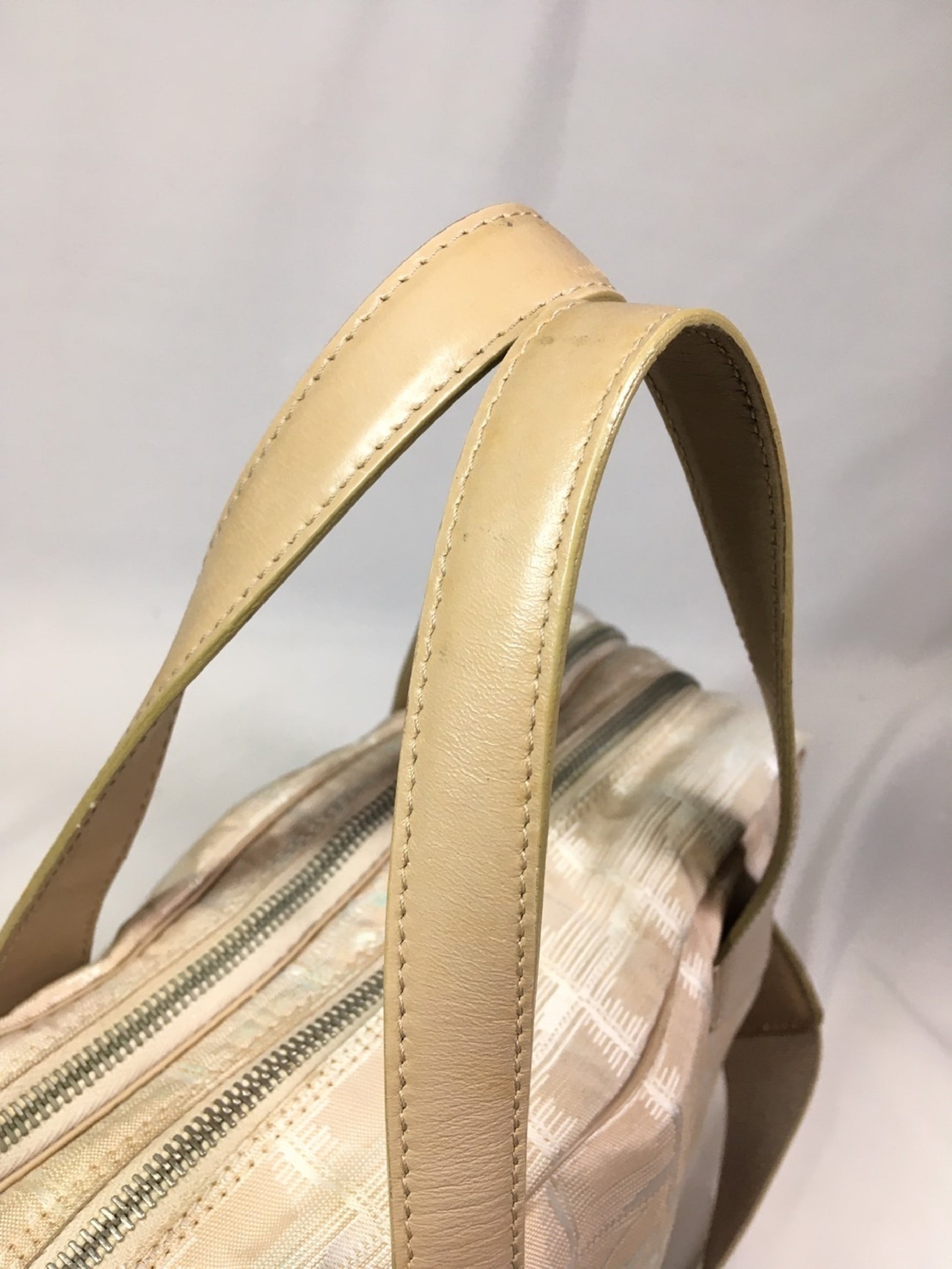 CHANEL New Travel Line Handbag