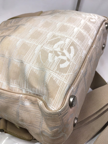 CHANEL New Travel Line Handbag