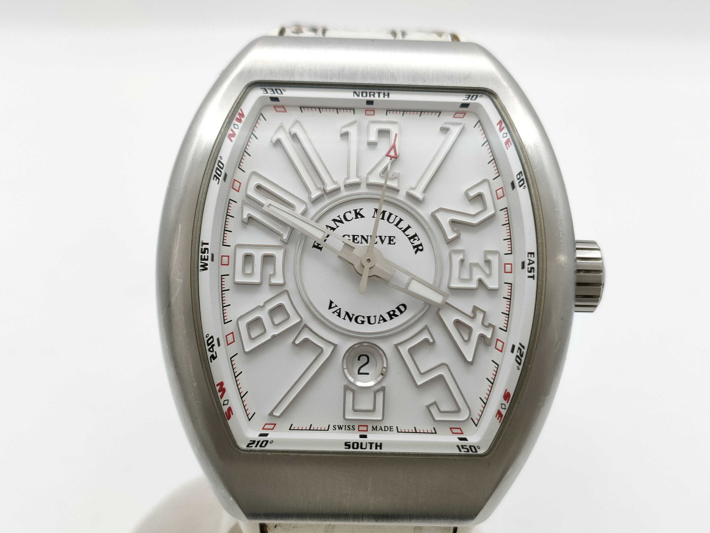 FRANCK MULLER Vanguard V45SCDTACBC 019 Automatic Men's Watch