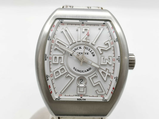 FRANCK MULLER Vanguard V45SCDTACBC 019 Automatic Men's Watch
