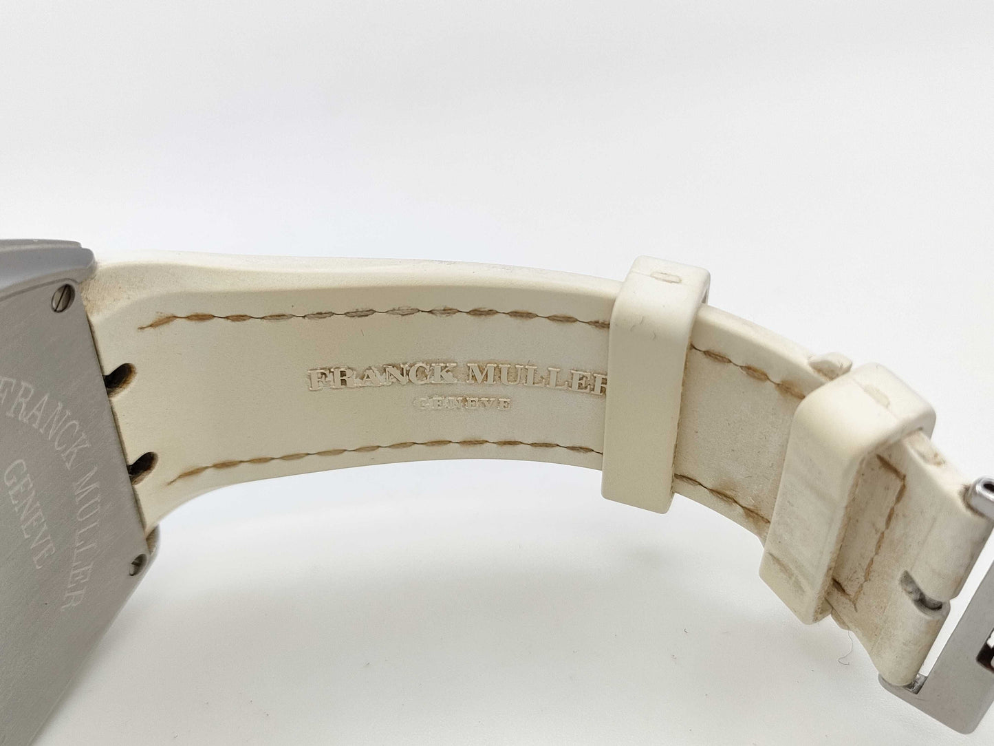 FRANCK MULLER Vanguard V45SCDTACBC 019 Automatic Men's Watch