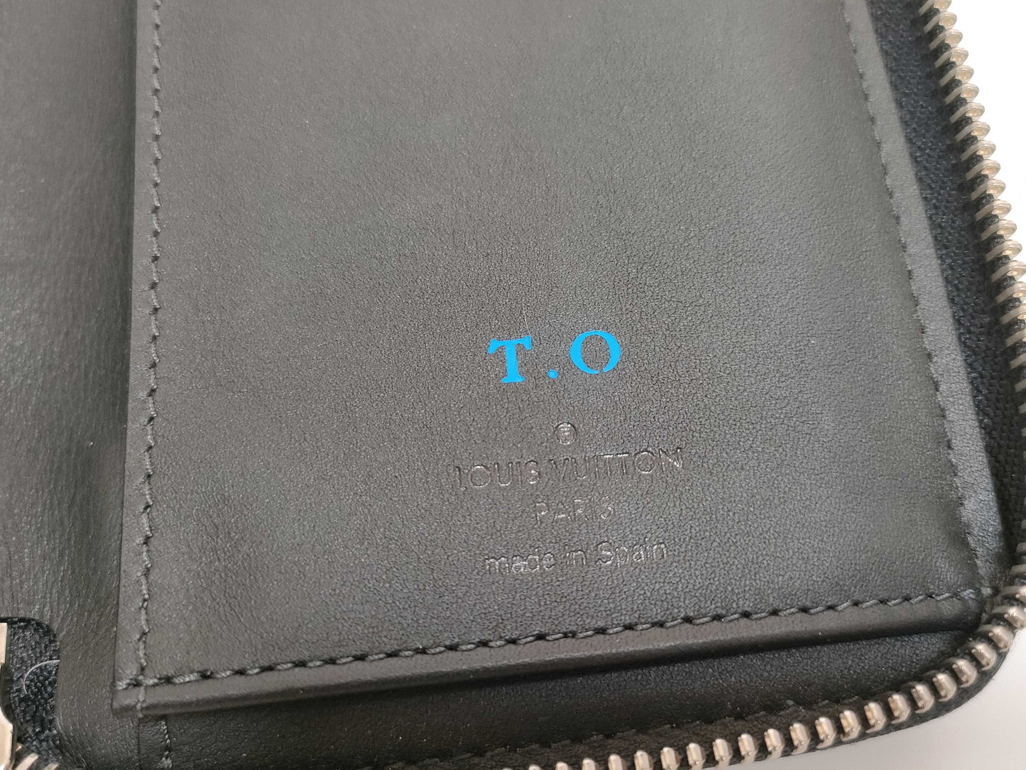 LOUIS VUITTON RFID Unverified CA4178 Damier Graphite LOUIS VUITTON Wallet