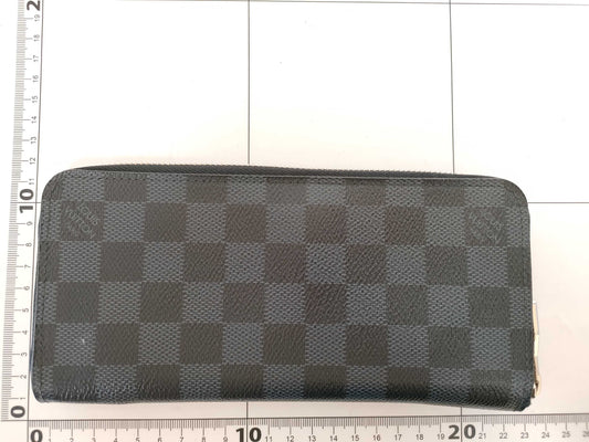 LOUIS VUITTON RFID Unverified CA4178 Damier Graphite LOUIS VUITTON Wallet