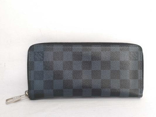 LOUIS VUITTON RFID Unverified CA4178 Damier Graphite LOUIS VUITTON Wallet