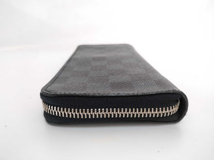 LOUIS VUITTON RFID Unverified CA4178 Damier Graphite LOUIS VUITTON Wallet