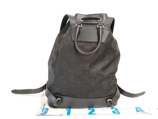 GUCCI GUCCI Ob the Grid Nylon Backpack 625862 Backpack