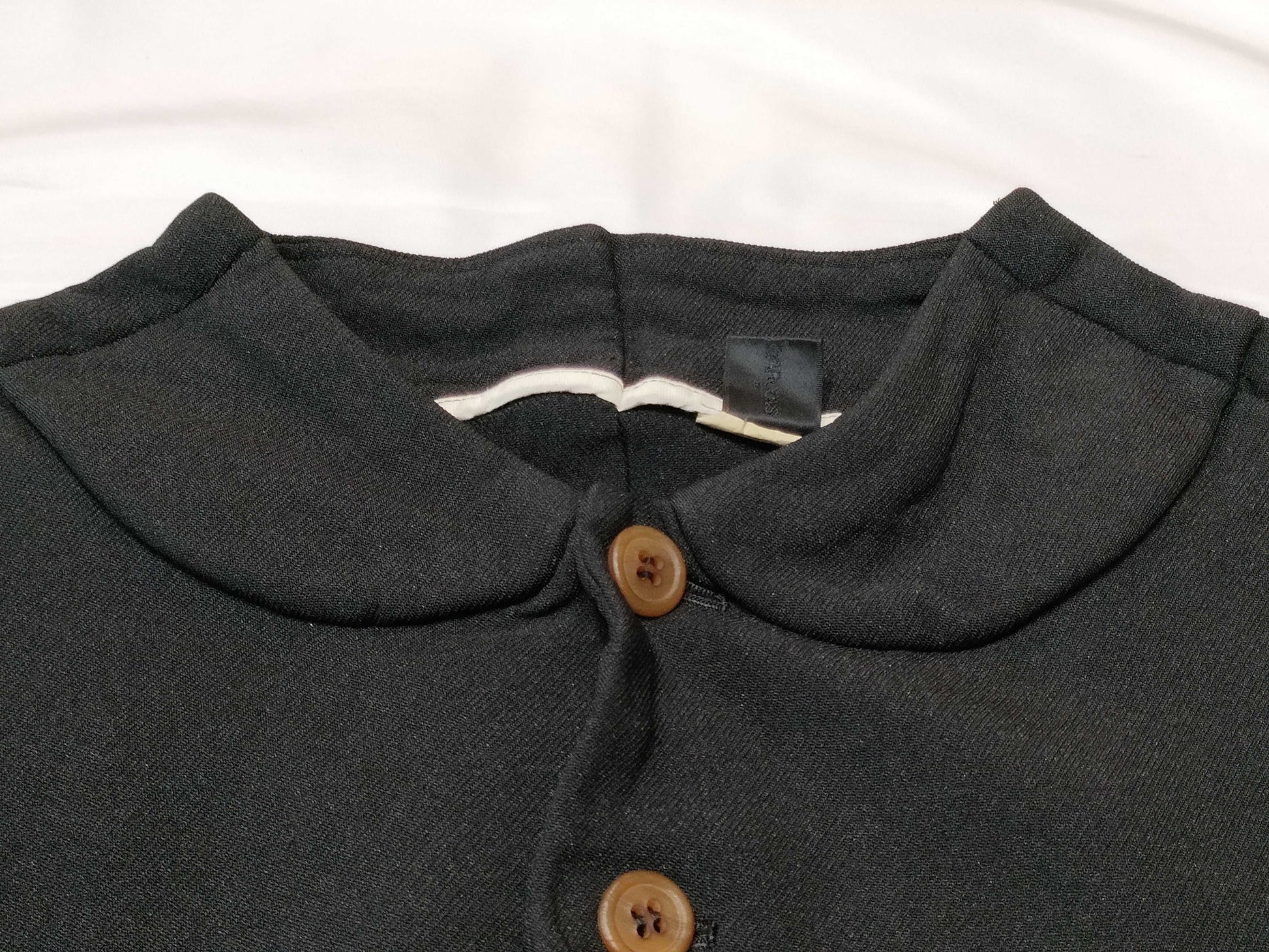 COMME des GARCONS [AD2012] COMME des GARCONS Comme des Garçons Shrunken Jacket, Size M
