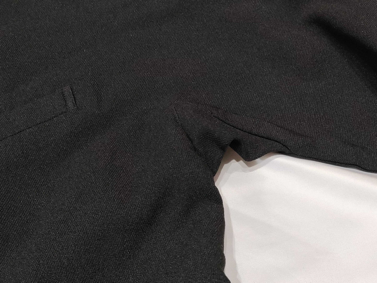 COMME des GARCONS [AD2012] COMME des GARCONS Comme des Garçons Shrunken Jacket, Size M