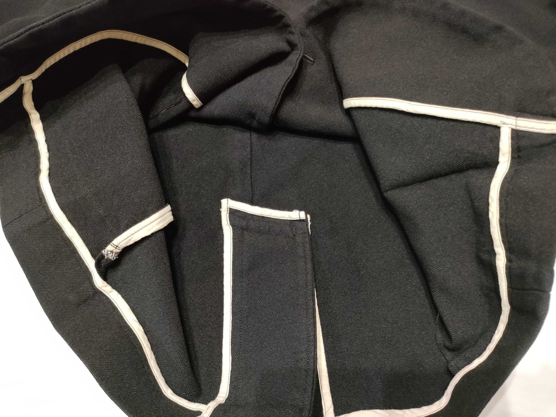 COMME des GARCONS [AD2012] COMME des GARCONS Comme des Garçons Shrunken Jacket, Size M