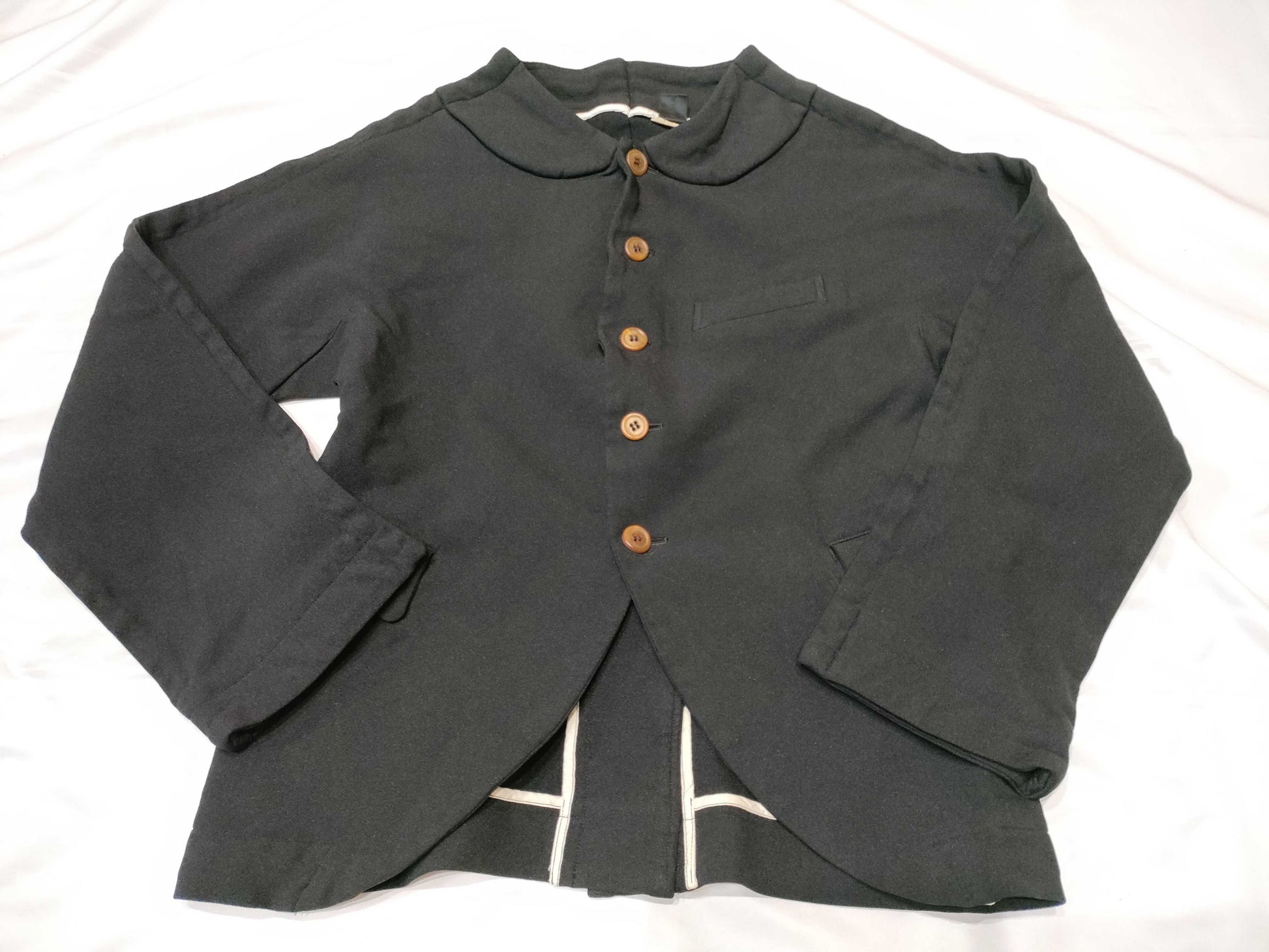 COMME des GARCONS [AD2012] COMME des GARCONS Comme des Garçons Shrunken Jacket, Size M