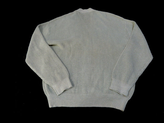 ISSEY MIYAKE [80s Brush Tag On Limit Period Archive] ISSEY MIYAKE MEN Linen Cardigan